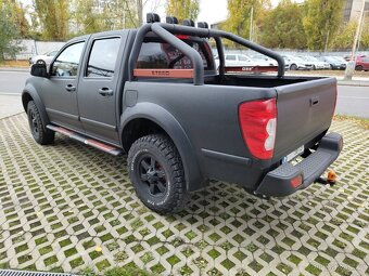 Great Wall STEED 5 /2015 LPG 4x4 motor Mitsubishi 4G69 - 6