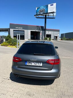 Audi A4 B8 2.0 TDI r.v. 2015 - 6