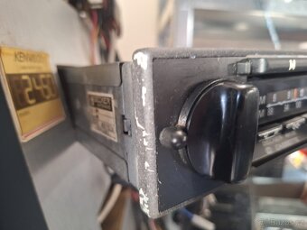 Becker avus cassette autoradio - 6