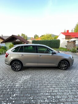 Škoda Rapid Spaceback 1.2 TSI Panorama Xenon 2017 TOP - 6