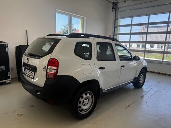 Dacia Duster 1.6 i 77kw+2014+ 4x4 - 6