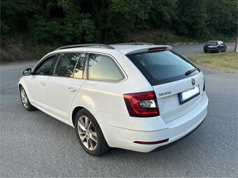 Prodam skoda octavia iii 1.5cng+benzin DSG 96kw rv 2019 - 6