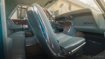 Ford Thunderbird - 6