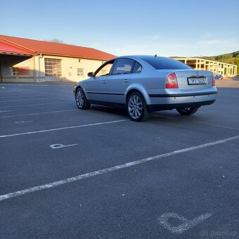 PRODÁM VW PASSAT SEDAN 1.9 TDI 96 KW - 6
