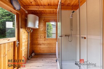 Prodej, domy/chata, 39 m2, Kuřívody , Ralsko, Česká Lípa [ID - 6