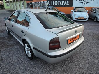 Škoda Octavia 1,9 TDi 81kW Servis 250tkm 1999 - 6