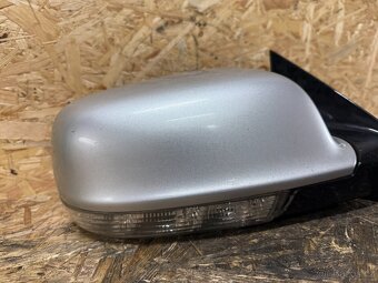 PRAVÉ ZPĚTNÉ ZRCÁTKO VW PHAETON LA7W 12+2 PIN - 6
