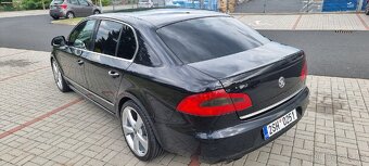 Škoda Superb II 2.0TDi 125kW Common Rail - 6