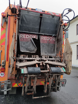 MAN TGM 18.250 FAUN ROTOPRESS 516 - 6