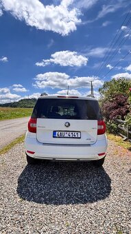 Škoda Yeti 2.0 TDI 81 kW Ambition 4x4 - 6