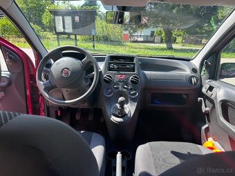 Prodám Fiat Panda 1.1, r.v. 3/2009 - 6