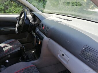 Škoda Octavia 1 Combi 1,9 TDI - 6