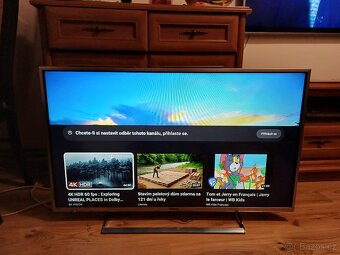 Smart TV 42" Panasonic TX-42AS740E-úhlopříčka106cm - 6