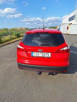 Prodám Ford Focus 1,6 TDCI - 6