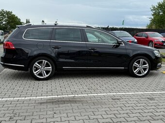 VOLKSWAGEN PASSAT 2.0 TDI 130KW 4X4 DSG NAVI XENONY KAMERA - 6