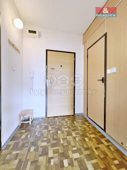 Podnájem bytu 1+1 s lodžií, 40 m², Česká Lípa, ul. Hradecká - 6