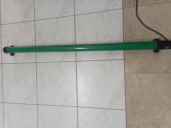 Topení do skleníku LightHouse Ecoheat 1220 mm a Led světlo - 6