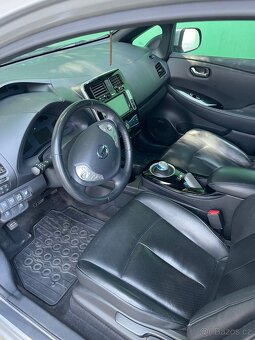 Nissan Leaf 2016 – 30 kWh - 6