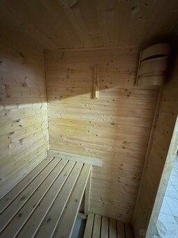 Finska sauna - 6