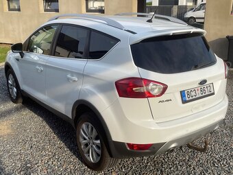 Ford Kuga 2.0 tdci 4x4 103 kw,pravidelný servis . - 6