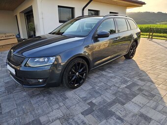 Škoda Octavia Combi 2.0tdi - 6