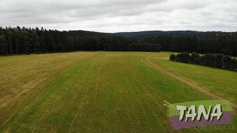 Prodej pozemky - trvalý travní porost, 24 694 m2 - Hlavice - - 6