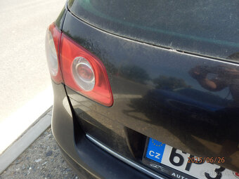 VW PASSAT B6 2.0tdi 103kw 4x4 - 6