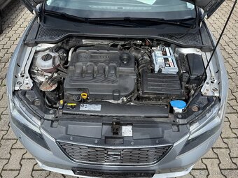 Seat Leon FR 2.0 TDI 110 kW, rok 2016, najeto 174 016 km - 6