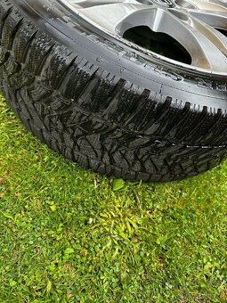 Alu kola 5x114,3 R18 - 6
