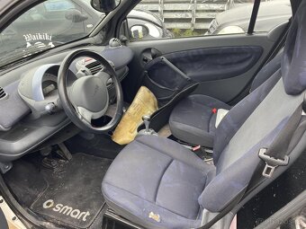 Smart Fortwo 0.6i - 6