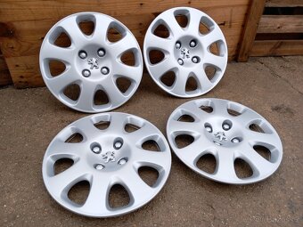 Poklice Peugeot, 9637630680 - 6