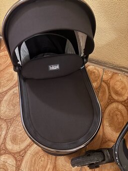 Kočárek Moon a autosedačka Cybex - 6