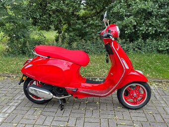 Vespa Primavera 125 E5+ - 6