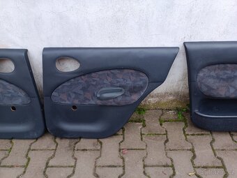 Tapecy Ford Escort 96- - 6
