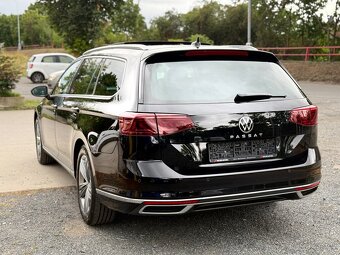 VW PASSAT B8 COMBI 2.0 DSG PANORAMA FULL LED - 6