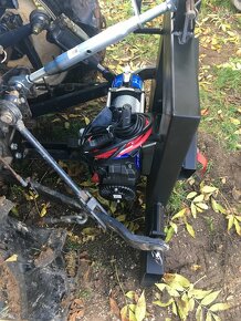 Naviják za malotraktor 4t - 6