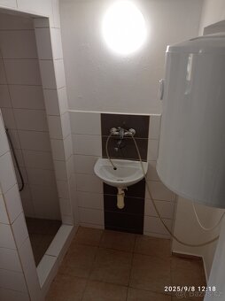 Pronájem bytu 1+1 - 6