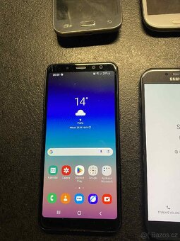 6x Samsung Galaxy - 6