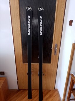 Lyže Volkl P50 GS Racing 178 cm + Marker m10 - 6