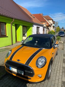 Mini Cooper One  F56 2015 - 6