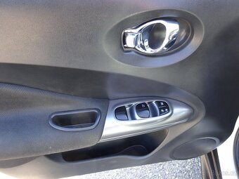 Nissan Juke 1.5 DCI r.v. 2011 (63 kw) 1.Majitel - 6