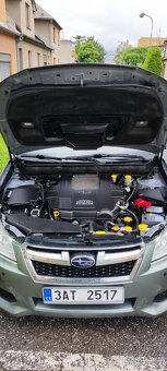 Subaru legacy 2013, 2.0D, 4x4 - 6