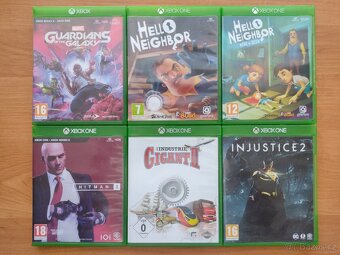 2. - Hry pro XBOX ONE ( k 5.10. ) - 6