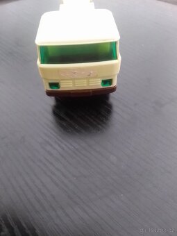 Ites Náklaďák Starší hračka - 6