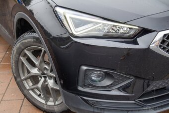 Seat Tarraco 2.0 TDI 150 DSG /AJ NA SPLÁTKY / PROTIÚČET / - 6