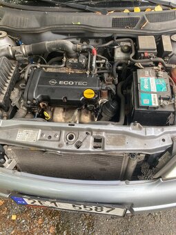 Opel astra classic - 6