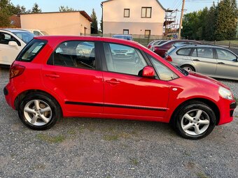 SX4++++++ PĚKNÝ STAV++++++ - 6