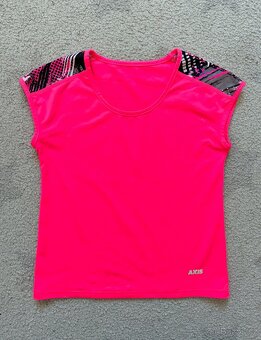 Funkční tričko, kraťasy Nike, Decathlon, vel.122/128,134/140 - 6