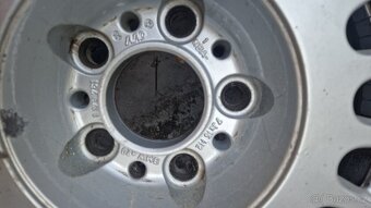 alu BMW 5x120 r15 - 6