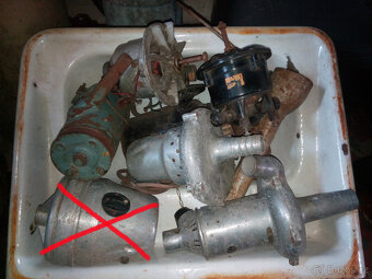 Motory ze starých vysavačů - PLATÍ do SMAZÁNÍ - 6